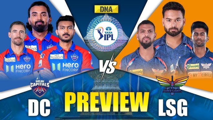 Today’s Match Dc vs Lsg Match Prediction